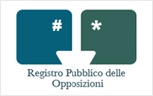 registro opposizioni dwmp