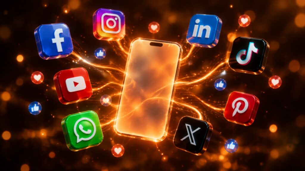 Social & Advertising