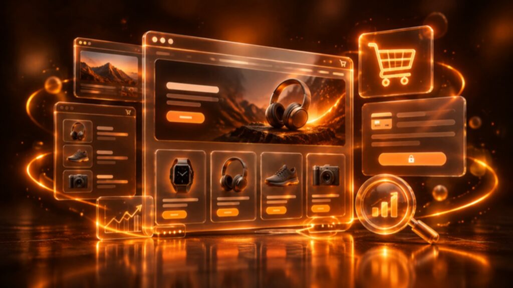 Web & E-commerce