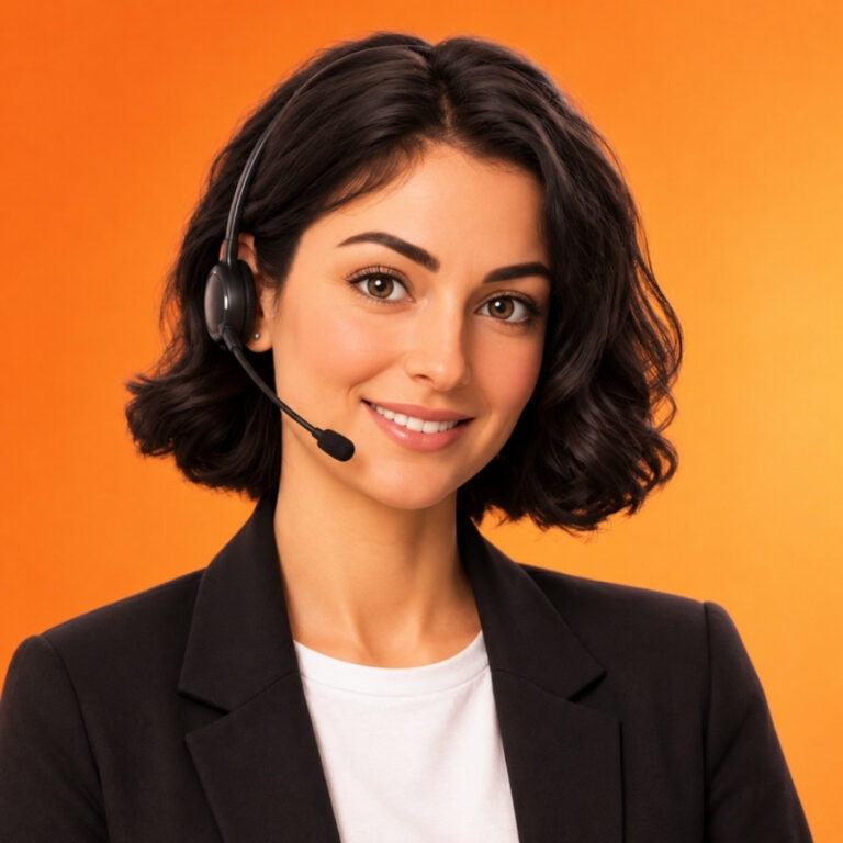 Avatar di Anna, Operatrice telemarketing