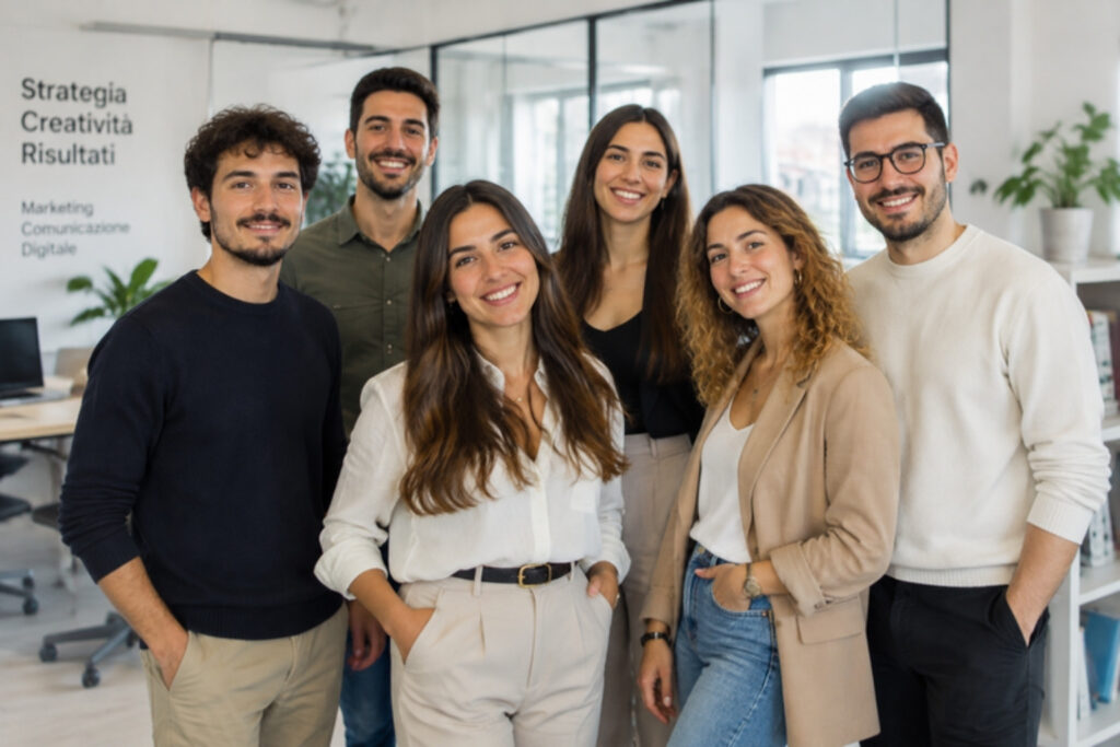 Account manager DWMP alla scrivania
